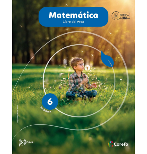MATEMATICA COREFO PRIMARIA 6